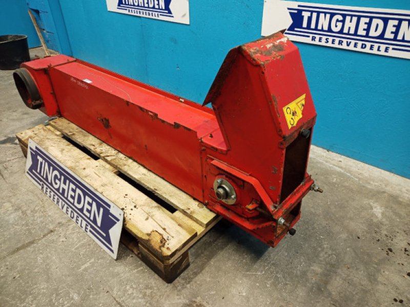 Werkzeuge des Typs Massey Ferguson 40, Gebrauchtmaschine in Hemmet (Bild 5)