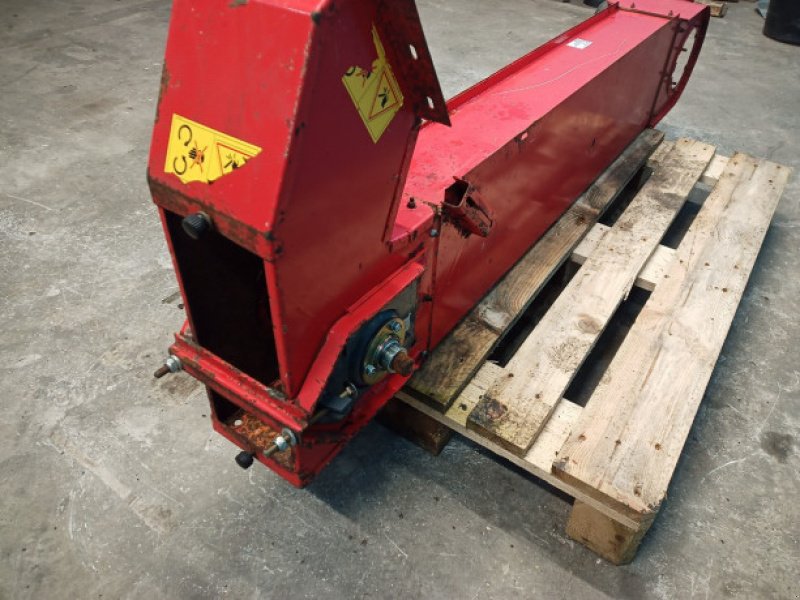 Werkzeuge des Typs Massey Ferguson 40, Gebrauchtmaschine in Hemmet (Bild 4)