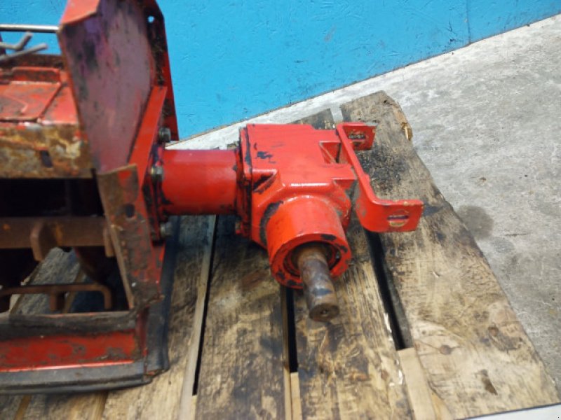 Werkzeuge des Typs Massey Ferguson 40, Gebrauchtmaschine in Hemmet (Bild 9)