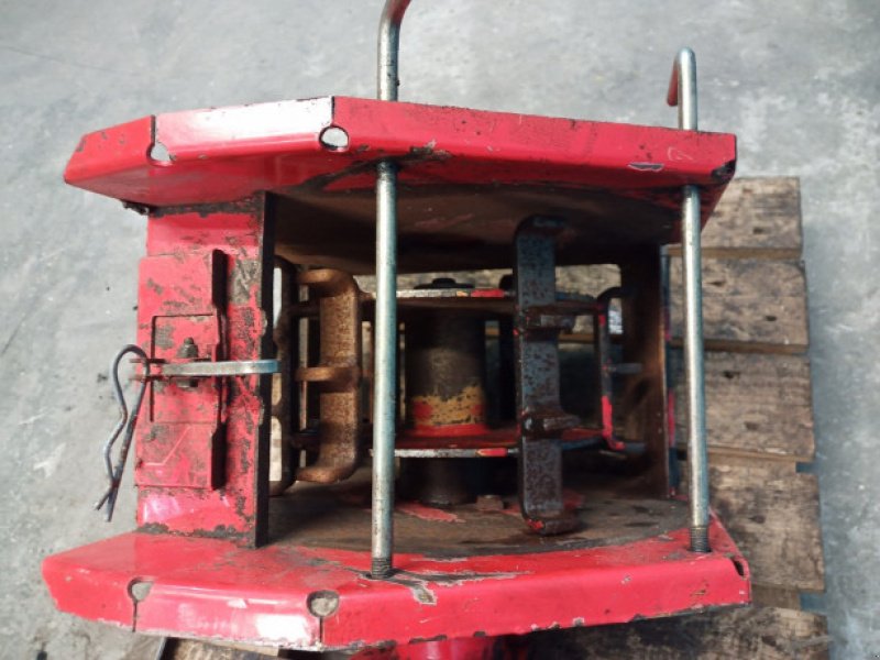 Werkzeuge des Typs Massey Ferguson 40, Gebrauchtmaschine in Hemmet (Bild 7)