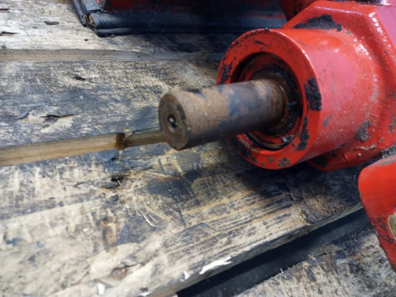 Werkzeuge des Typs Massey Ferguson 40, Gebrauchtmaschine in Hemmet (Bild 13)