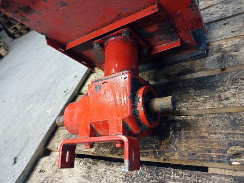 Werkzeuge des Typs Massey Ferguson 40, Gebrauchtmaschine in Hemmet (Bild 12)