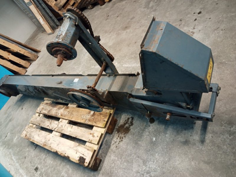 Werkzeuge des Typs Massey Ferguson 7252, Gebrauchtmaschine in Hemmet (Bild 3)