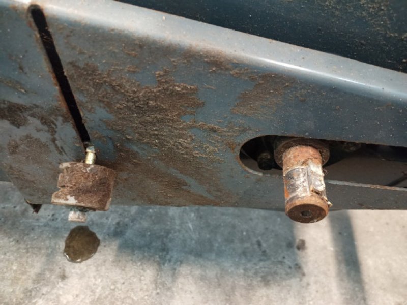 Werkzeuge des Typs Massey Ferguson 7252, Gebrauchtmaschine in Hemmet (Bild 13)