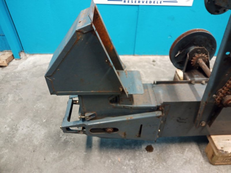 Werkzeuge des Typs Massey Ferguson 7252, Gebrauchtmaschine in Hemmet (Bild 11)