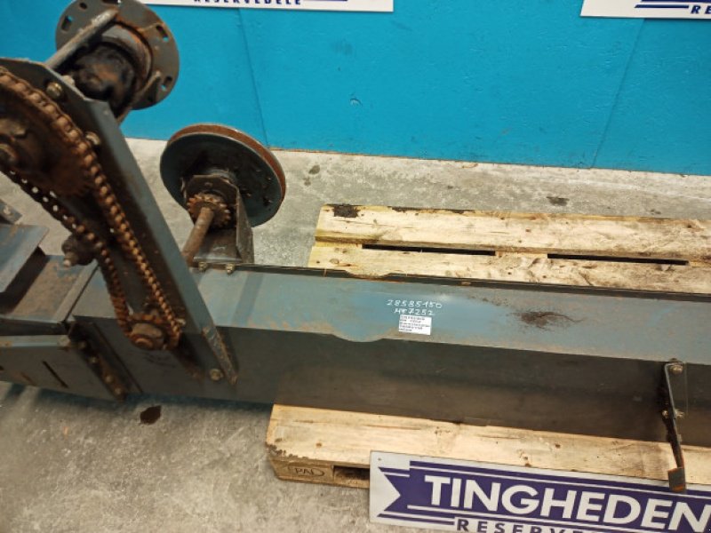 Werkzeuge des Typs Massey Ferguson 7252, Gebrauchtmaschine in Hemmet (Bild 8)