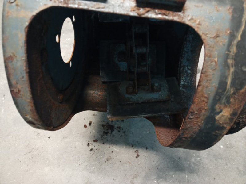 Werkzeuge des Typs Massey Ferguson 7252, Gebrauchtmaschine in Hemmet (Bild 19)