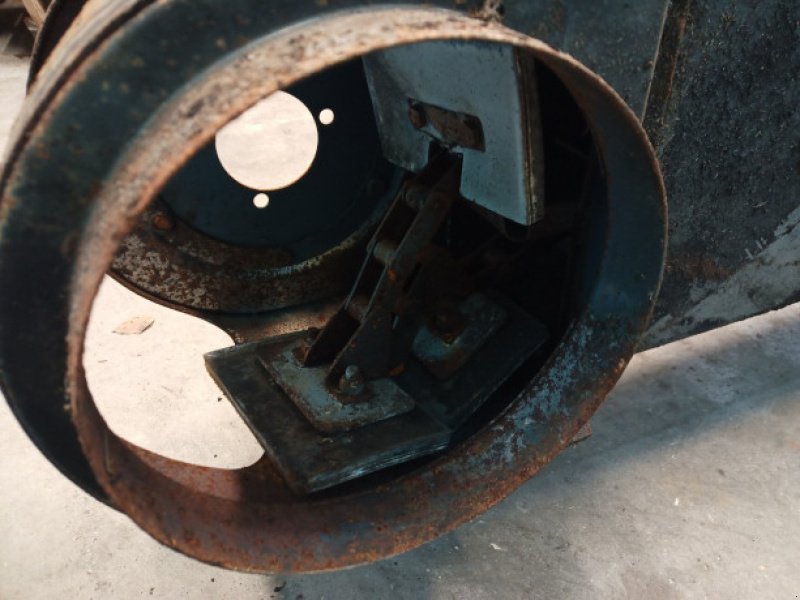 Werkzeuge des Typs Massey Ferguson 7252, Gebrauchtmaschine in Hemmet (Bild 18)