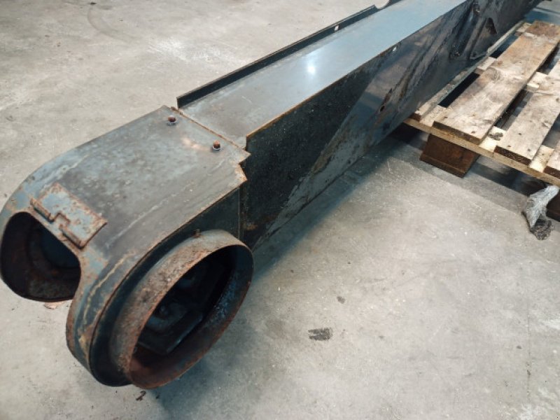 Werkzeuge des Typs Massey Ferguson 7252, Gebrauchtmaschine in Hemmet (Bild 4)