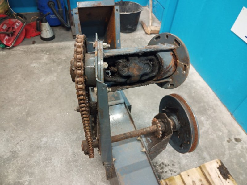 Werkzeuge des Typs Massey Ferguson 7252, Gebrauchtmaschine in Hemmet (Bild 9)