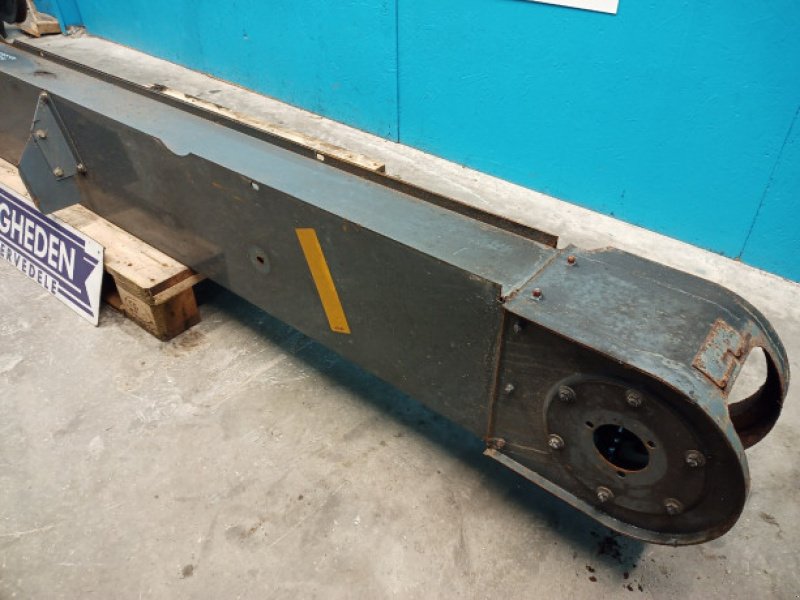 Werkzeuge des Typs Massey Ferguson 7252, Gebrauchtmaschine in Hemmet (Bild 5)