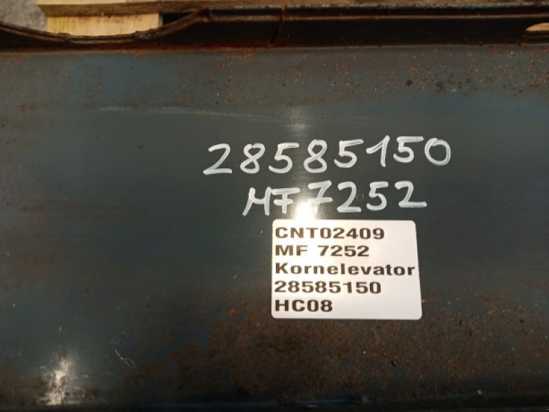 Werkzeuge des Typs Massey Ferguson 7252, Gebrauchtmaschine in Hemmet (Bild 17)