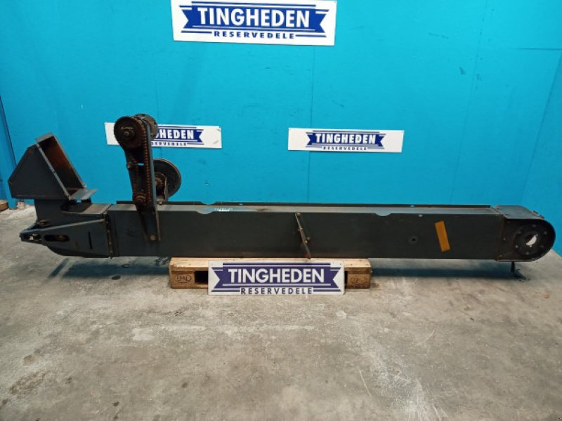 Werkzeuge des Typs Massey Ferguson 7252, Gebrauchtmaschine in Hemmet (Bild 1)