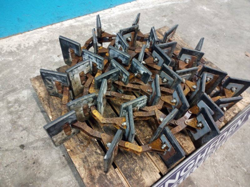 Werkzeuge des Typs Massey Ferguson 7252, Gebrauchtmaschine in Hemmet (Bild 2)