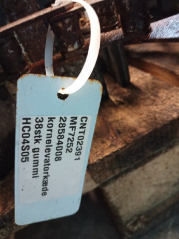 Werkzeuge des Typs Massey Ferguson 7252, Gebrauchtmaschine in Hemmet (Bild 6)