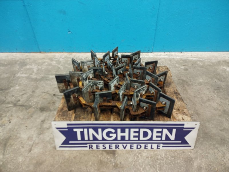 Werkzeuge des Typs Massey Ferguson 7252, Gebrauchtmaschine in Hemmet (Bild 1)