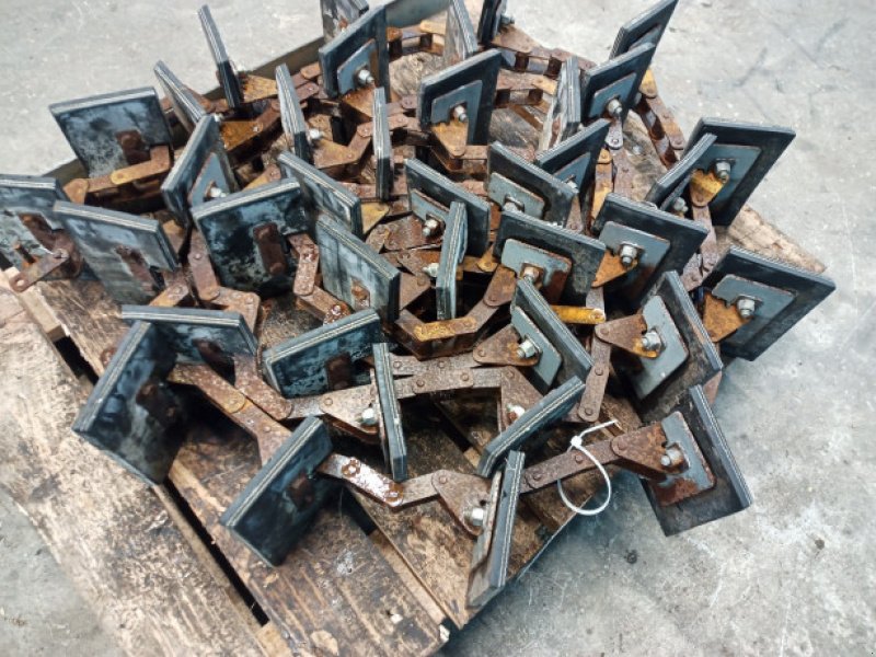 Werkzeuge des Typs Massey Ferguson 7252, Gebrauchtmaschine in Hemmet (Bild 5)