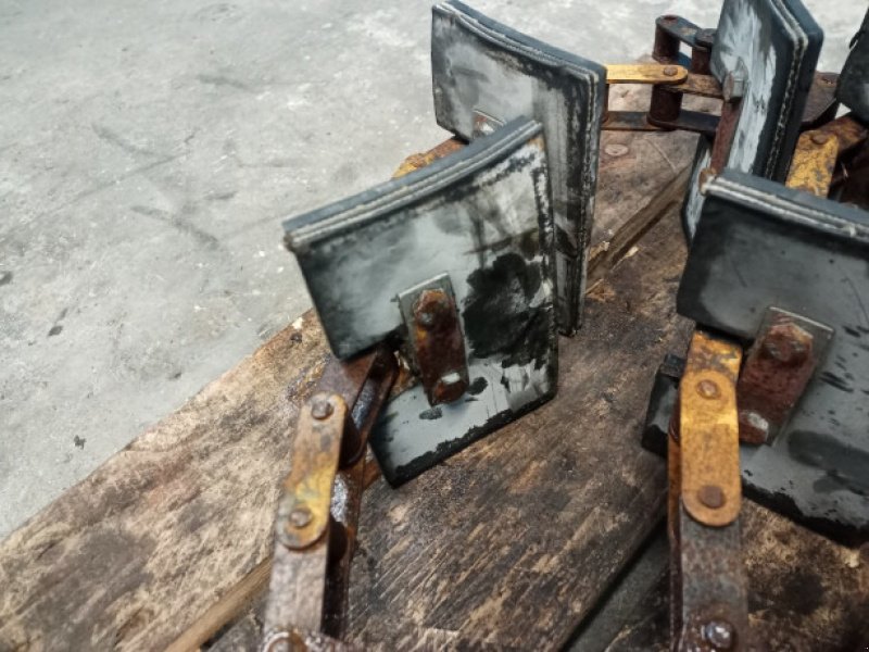 Werkzeuge des Typs Massey Ferguson 7252, Gebrauchtmaschine in Hemmet (Bild 3)