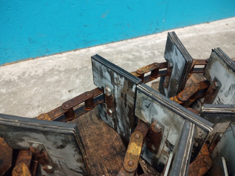 Werkzeuge des Typs Massey Ferguson 7252, Gebrauchtmaschine in Hemmet (Bild 4)