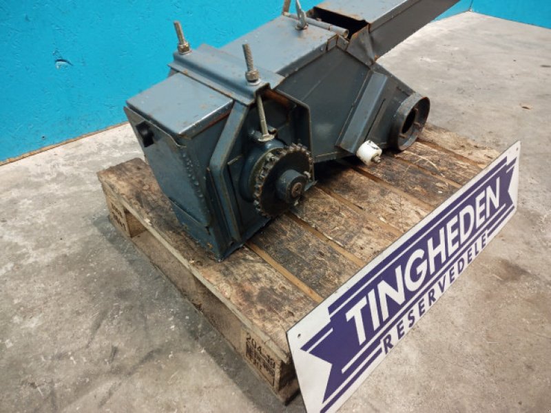 Werkzeuge des Typs Massey Ferguson 7252, Gebrauchtmaschine in Hemmet (Bild 2)