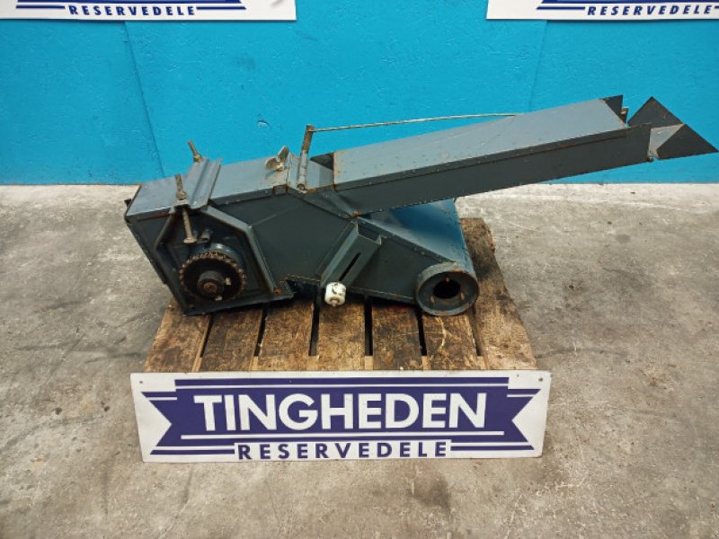 Werkzeuge du type Massey Ferguson 7252, Gebrauchtmaschine en Hemmet (Photo 1)