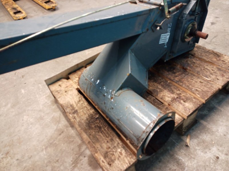 Werkzeuge des Typs Massey Ferguson 7252, Gebrauchtmaschine in Hemmet (Bild 5)