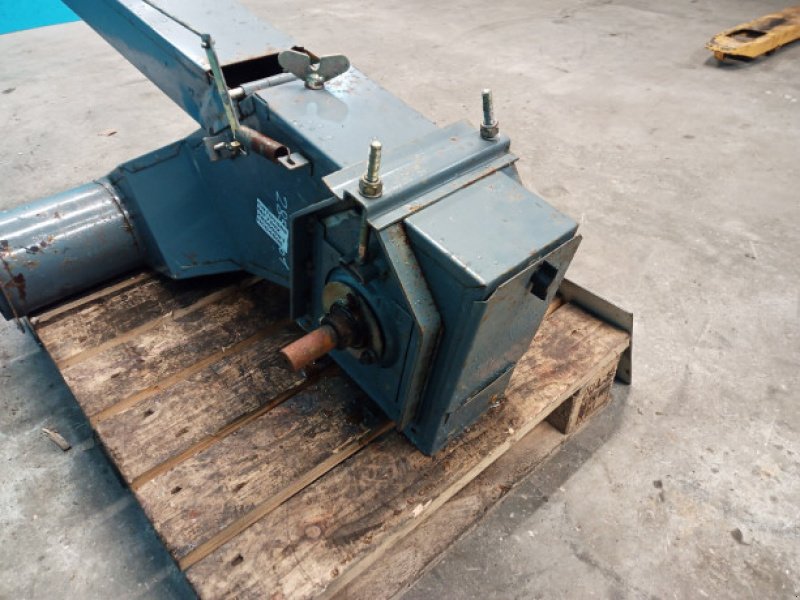 Werkzeuge des Typs Massey Ferguson 7252, Gebrauchtmaschine in Hemmet (Bild 3)