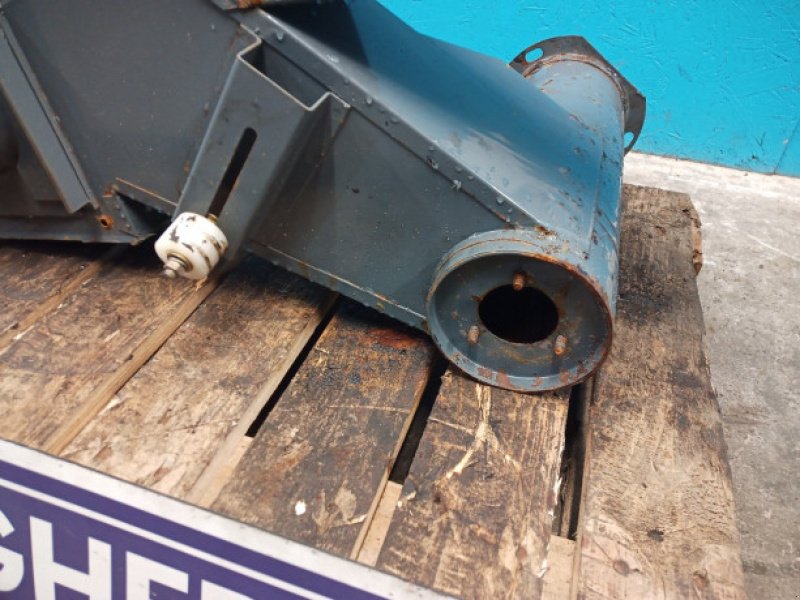 Werkzeuge des Typs Massey Ferguson 7252, Gebrauchtmaschine in Hemmet (Bild 8)