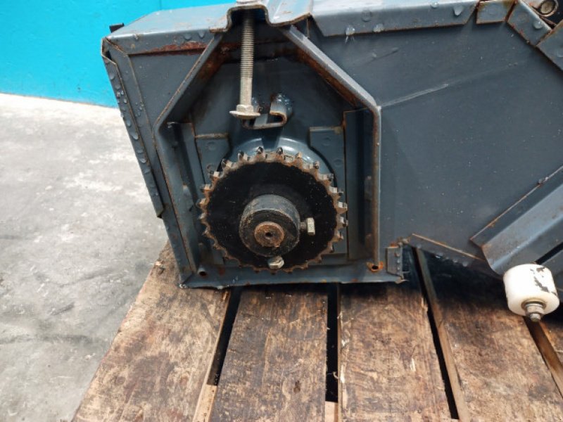 Werkzeuge des Typs Massey Ferguson 7252, Gebrauchtmaschine in Hemmet (Bild 9)