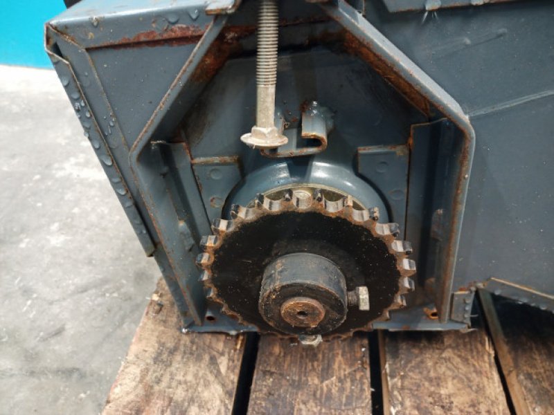 Werkzeuge des Typs Massey Ferguson 7252, Gebrauchtmaschine in Hemmet (Bild 10)