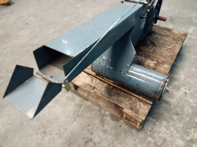 Werkzeuge des Typs Massey Ferguson 7252, Gebrauchtmaschine in Hemmet (Bild 4)