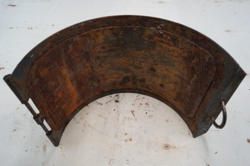 Werkzeuge des Typs Massey Ferguson 7256, Gebrauchtmaschine in Hemmet (Bild 4)