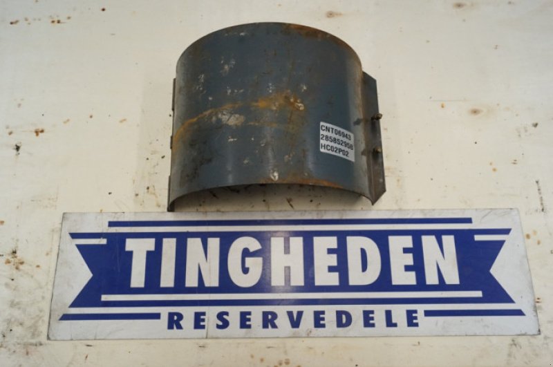 Werkzeuge des Typs Massey Ferguson 7256, Gebrauchtmaschine in Hemmet (Bild 2)