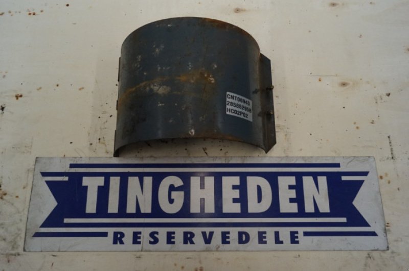 Werkzeuge des Typs Massey Ferguson 7256, Gebrauchtmaschine in Hemmet (Bild 1)