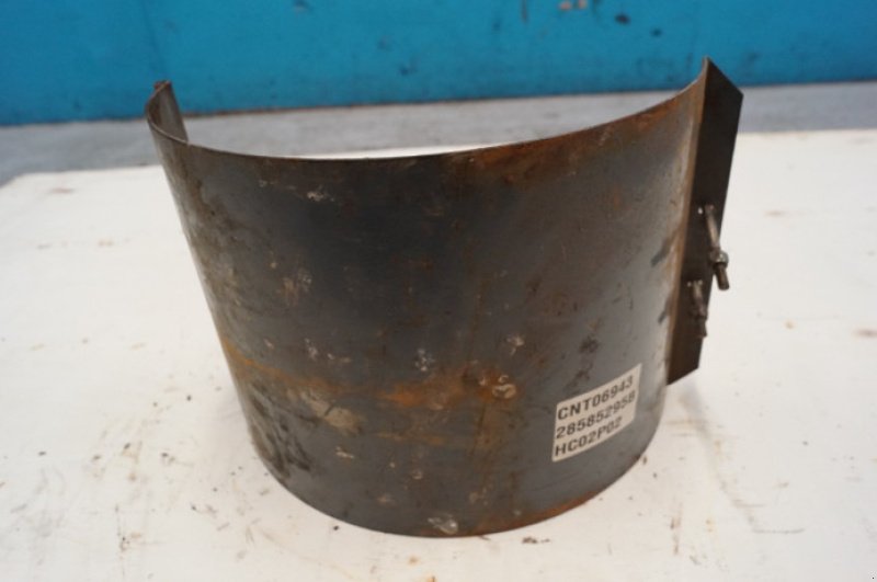 Werkzeuge des Typs Massey Ferguson 7256, Gebrauchtmaschine in Hemmet (Bild 7)