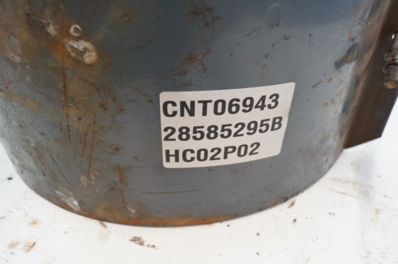 Werkzeuge des Typs Massey Ferguson 7256, Gebrauchtmaschine in Hemmet (Bild 8)