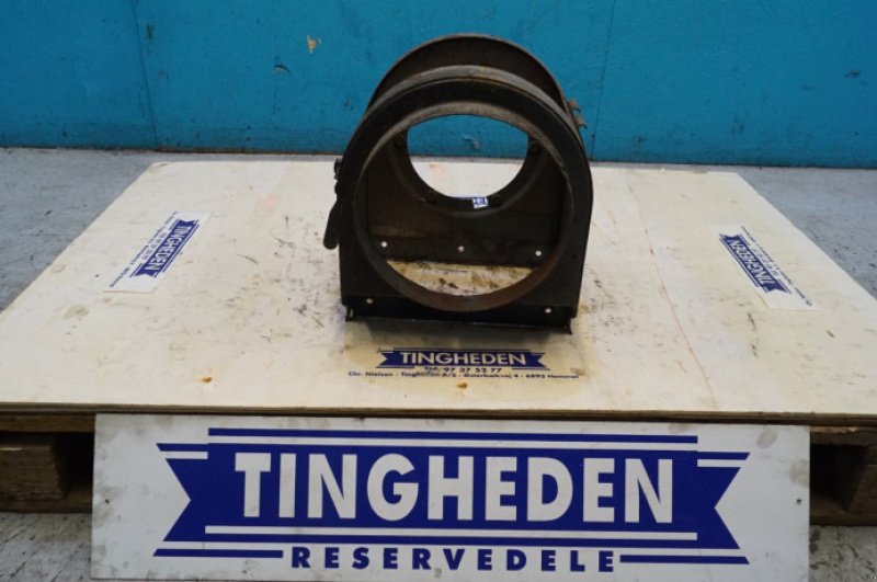 Werkzeuge des Typs Massey Ferguson 7256, Gebrauchtmaschine in Hemmet (Bild 1)