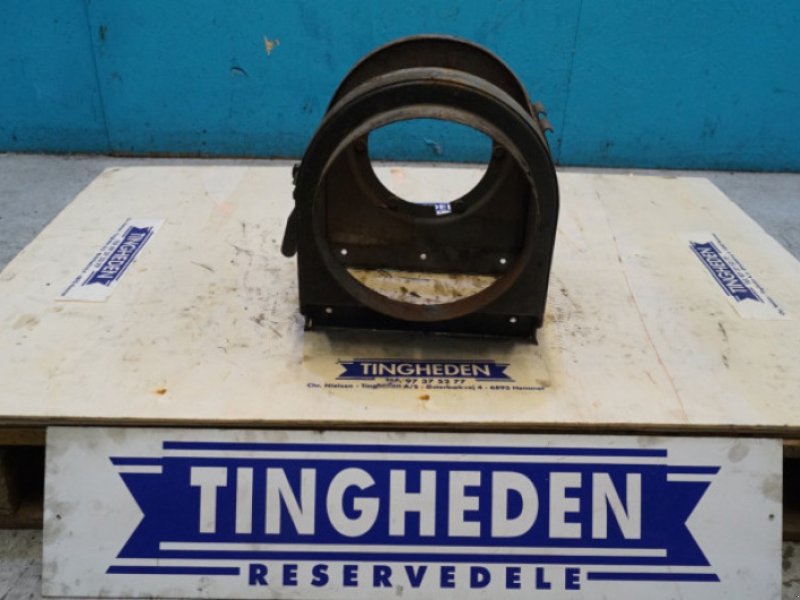 Werkzeuge typu Massey Ferguson 7256, Gebrauchtmaschine v Hemmet (Obrázok 1)