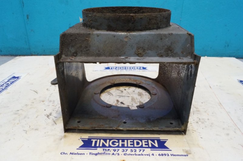 Werkzeuge des Typs Massey Ferguson 7256, Gebrauchtmaschine in Hemmet (Bild 11)