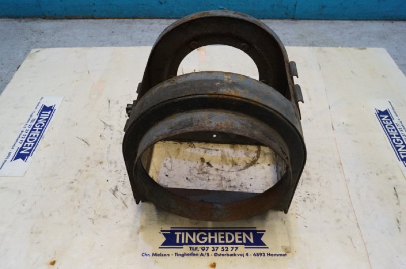 Werkzeuge des Typs Massey Ferguson 7256, Gebrauchtmaschine in Hemmet (Bild 2)