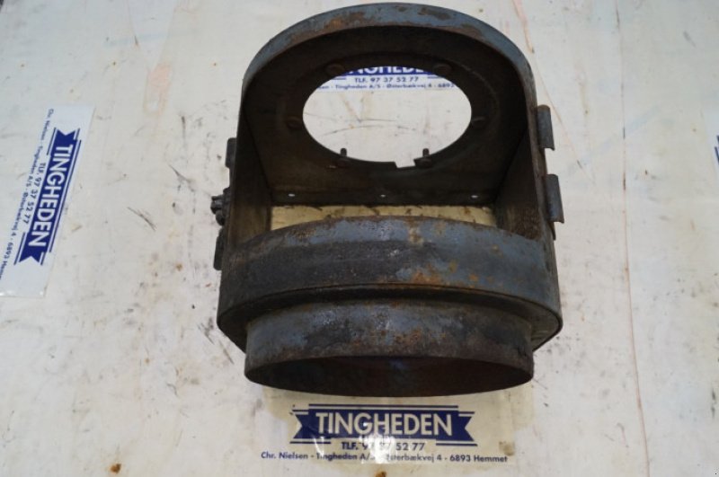 Werkzeuge des Typs Massey Ferguson 7256, Gebrauchtmaschine in Hemmet (Bild 3)