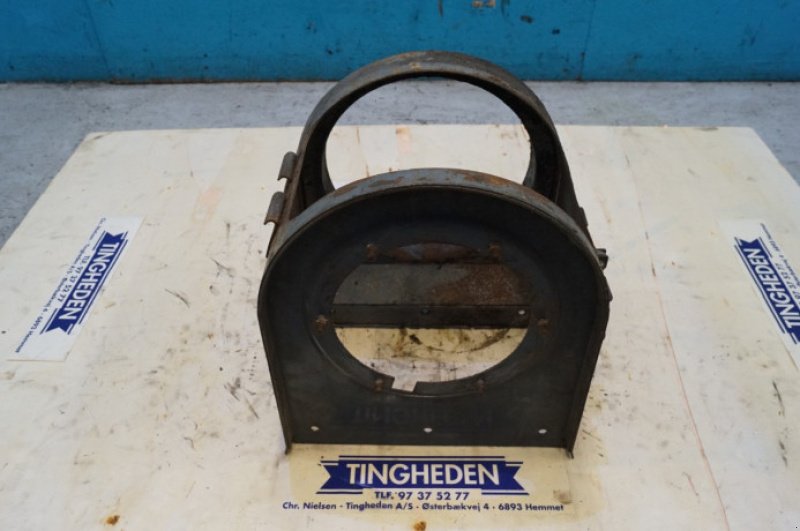 Werkzeuge des Typs Massey Ferguson 7256, Gebrauchtmaschine in Hemmet (Bild 8)