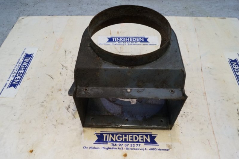 Werkzeuge des Typs Massey Ferguson 7256, Gebrauchtmaschine in Hemmet (Bild 10)