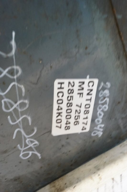 Werkzeuge des Typs Massey Ferguson 7256, Gebrauchtmaschine in Hemmet (Bild 14)