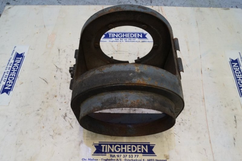 Werkzeuge des Typs Massey Ferguson 7256, Gebrauchtmaschine in Hemmet (Bild 4)