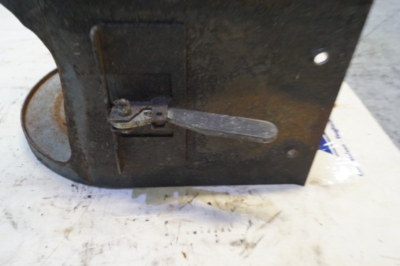 Werkzeuge des Typs Massey Ferguson 7256, Gebrauchtmaschine in Hemmet (Bild 12)