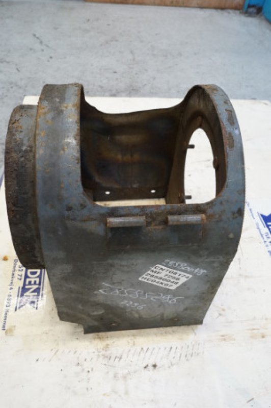 Werkzeuge des Typs Massey Ferguson 7256, Gebrauchtmaschine in Hemmet (Bild 7)