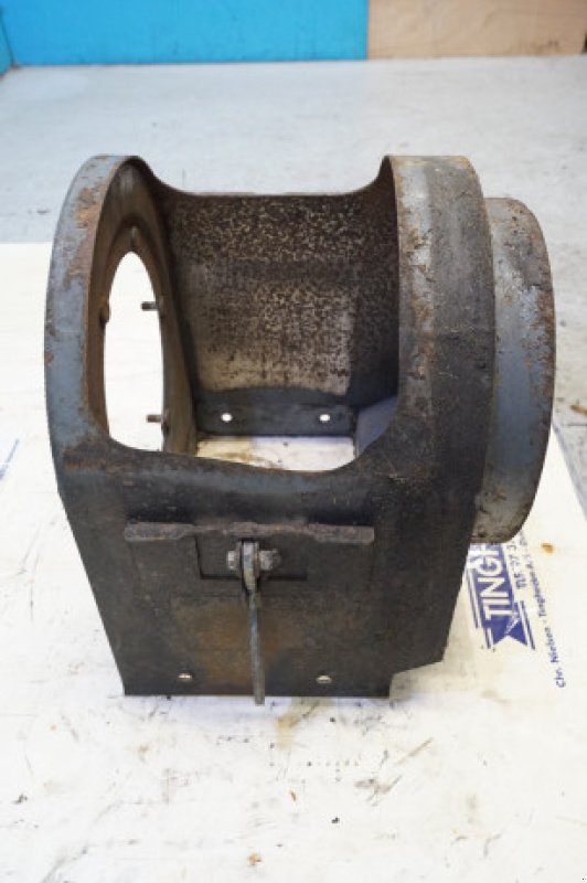 Werkzeuge des Typs Massey Ferguson 7256, Gebrauchtmaschine in Hemmet (Bild 5)