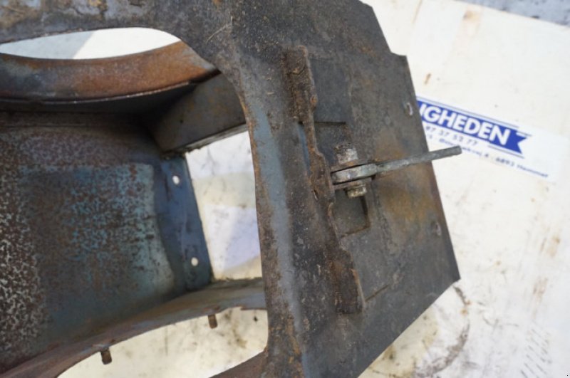 Werkzeuge des Typs Massey Ferguson 7256, Gebrauchtmaschine in Hemmet (Bild 9)