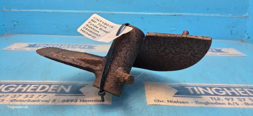 Werkzeuge des Typs Massey Ferguson 7274, Gebrauchtmaschine in Hemmet (Bild 5)